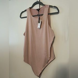 NWT Express body sculpting bodysuit